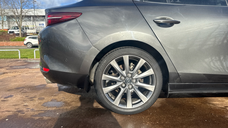 Mazda 3 2.0 Skyactiv-X MHEV GT Sport Tech 4dr Petrol Saloon